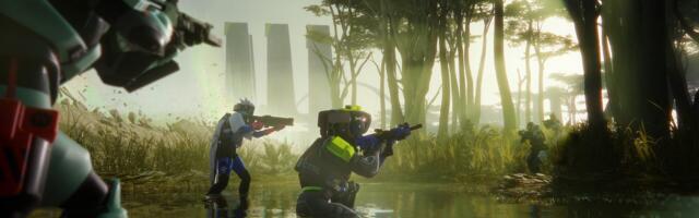 New Marathon details from Chinese event tease broad customisation options, and a massive selection of guns at launch