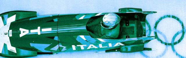 AI, Fancy Footwear, and All the Other Gear Powering Olympic Bobsledding