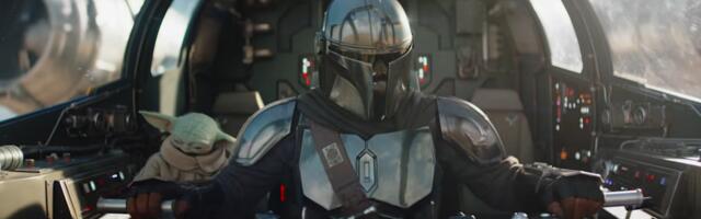 The first full trailer for The Mandalorian and Grogu is here