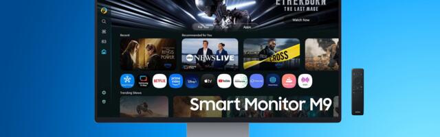 Samsung Expands Monitor Sale With Up to 58% Off on Amazon