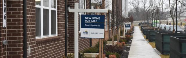 Mortgage rates are back below 6%, the lowest since 2022