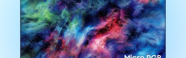 Samsung says its Micro RGB TVs likely won’t up your sleep cycle