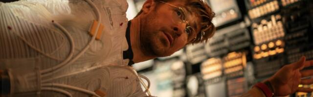 Ryan Gosling improvised one of Project Hail Marys best moments