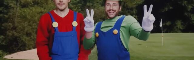 The Super Mario Galaxy Movie actors Charlie Day and Chris Pratt appear to confirm earlier film leak