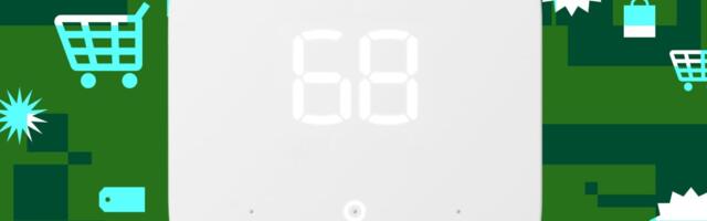Amazon’s Smart Thermostat can help lower your energy bills, and it’s down to $62