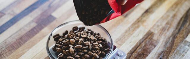 Quit Eyeballing Your Coffee. Professionals Use the 'Golden Ratio' to Brew