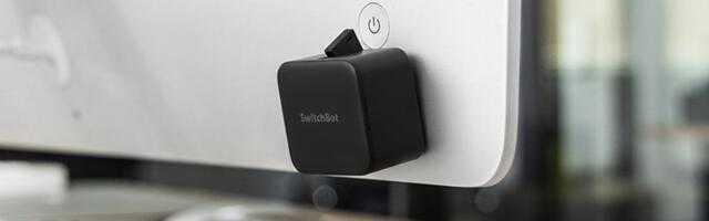 SwitchBot’s rechargeable button pusher is on sale for over 20 percent off
