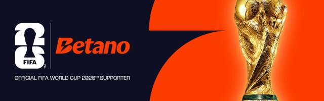Betano expands FIFA World Cup presence through new 2026 tournament partnership