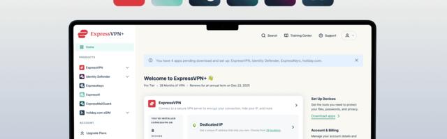 Forget passwords: ExpressVPN now lets you sign in with your face or fingerprint