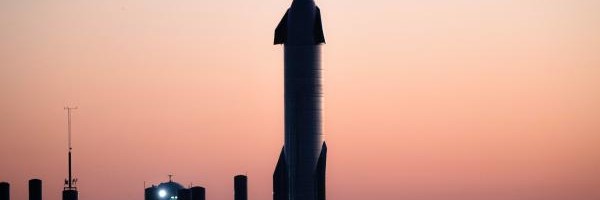 Watch live as SpaceX tries again to fly its Starship to great heights for the first time