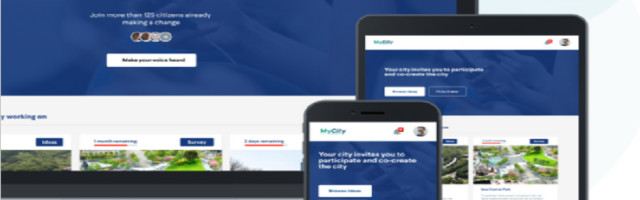 CitizenLab – Digital democracy software used by hundreds of governments.