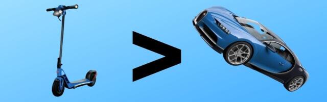 Hold on, is Bugatti’s first EV really just a scooter?