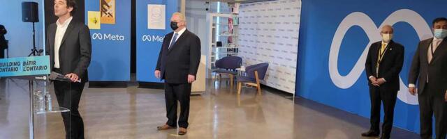 Meta to hire up to 2,500 workers in Canada, open engineering hub to build metaverse