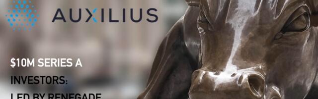 Auxilius Raises $10M to Bring Specialized FP&A to Clinical Trial Management