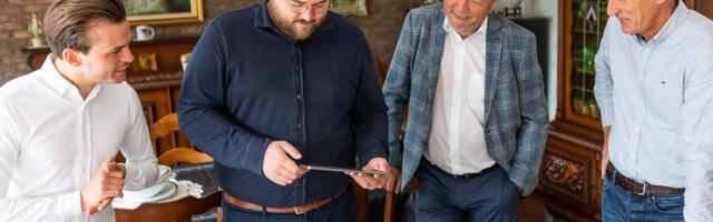 Belgian startup Setle lands €1.5 million to build up its platform supporting sustainable renovations