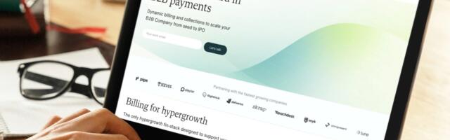 Sequence raises £16.6m for B2B billing software