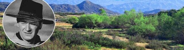 Photos: John Wayne’s former California ranch sells for $11.25 million