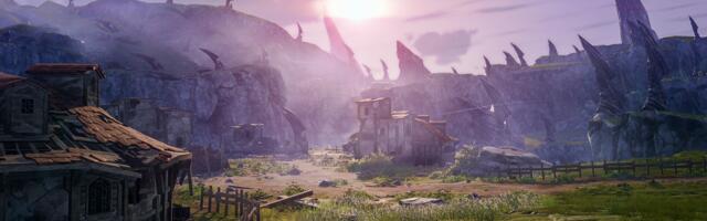 Blue Protocol brings an anime world to life | hands-on preview