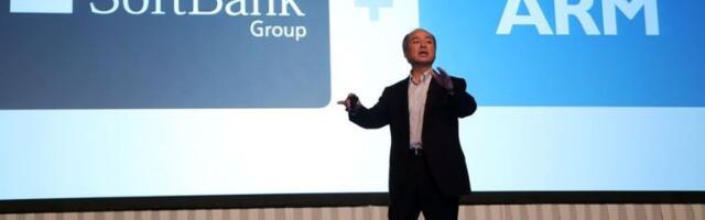 SoftBank-owned British chip design firm Arm eyes September IPO valued at around $70 billion