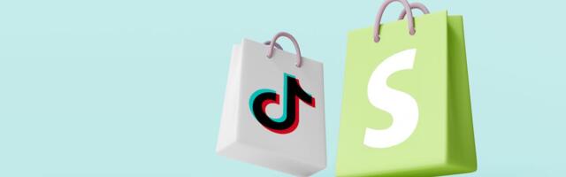 Shopify Rolling Out TikTok Shop Integration, Adding New Twist to Rivalry