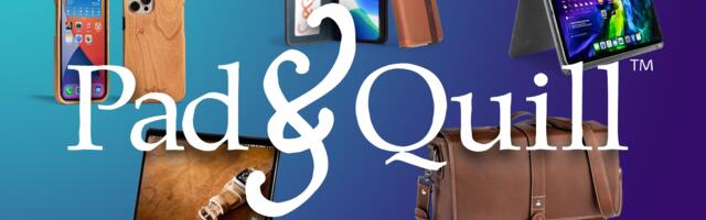 Apple Accessory Maker Pad & Quill Shutting Down, Offering 50% Off Sitewide