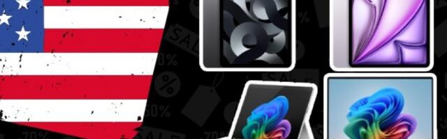 Deals: iPad Air prices are falling, multiple Snapdragon X laptops go on pre-order