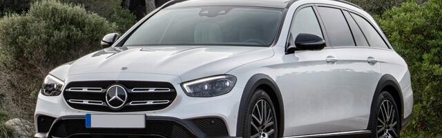 New Mercedes-Benz station wagon respects, modernizes iconic past