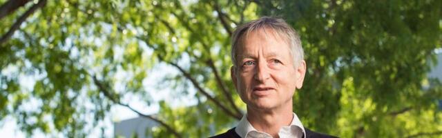 Geoffrey Hinton, the 'godfather of AI' who warned of its existential risk, awarded Nobel Prize for Physics