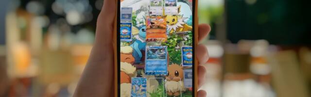 Pokémon’s free mobile card game is nostalgic fun, but watch your wallet