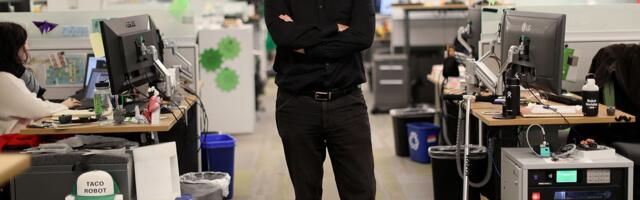 iRobot’s founder is working on a new kind of home robot