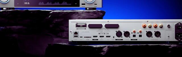 Fiio debuts a trio of devices, including full-size streamer with huge touchscreen