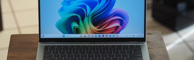 Acer Swift 14 AI (AMD) review: speed and battery life in equal strides
