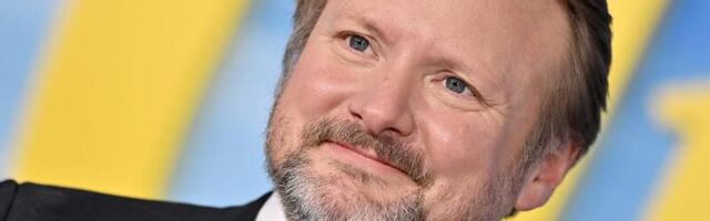 Netflix's Ted Sarandos called seeing movies in theaters 'outdated.' Rian Johnson wants his next 'Knives Out' movie in as many as possible.