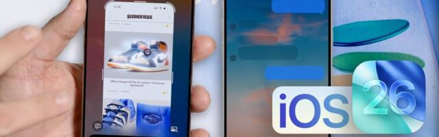 The Small but Mighty Features of iOS 26 video