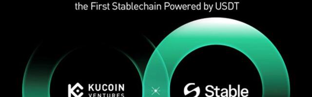 KuCoin invests in Stable, a blockchain startup built for USDT to reinvent global stablecoin payments