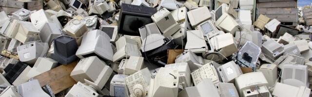 Looking to Recycle an Old Laptop or Printer? Here's Where You Can Take It