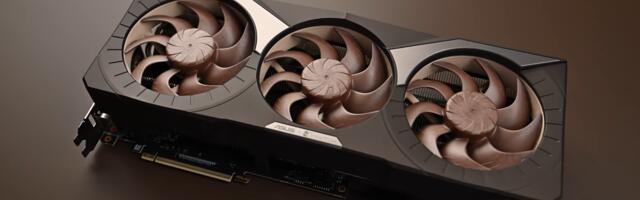 The beige GPU of your dreams is here, and it's pricey — Asus unveils Noctua Edition RTX 5080 fitted with 3x NF-A12x25 G2 fans and custom vapor chamber to achieve 'state-of-the-art quiet cooling efficiency'