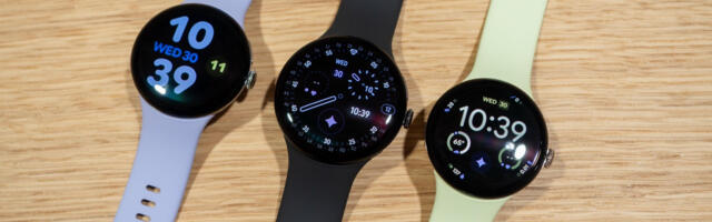 Google Store is offering two free years of data for Pixel Watch 4 LTE pre-orders