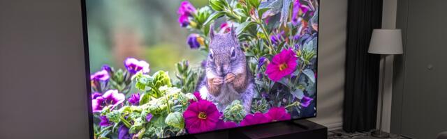 I tested the first next-gen RGB mini-LED, and while it's a stunning TV, OLED doesn't need to be worried just yet
