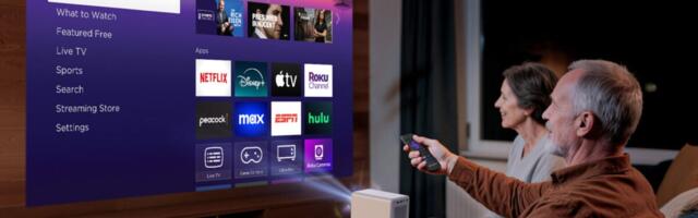Welcome to the Age of Ultra-Cheap, Ad-Filled Projectors