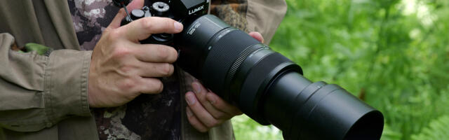 Panasonic unveils its first L-mount zoom lens that reaches 500mm, with industry-leading stabilization performance