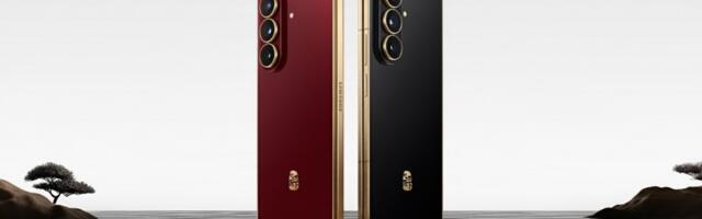 Samsung W26 launched in China with satellite connectivity and nicer retail package