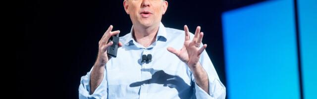 Amazon's cloud boss says the company feels 'quite good' about its massive AI bets