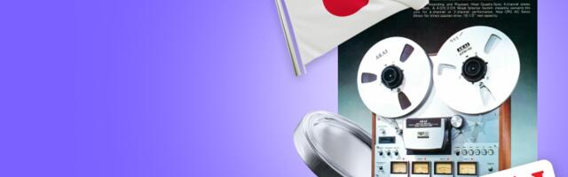 Akai: от гиганта аудиотехники до банкрота Akai: от гиганта аудиотехники до банкрота