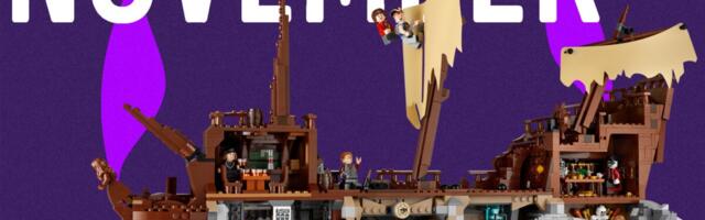 Hey You Guys, It’s Lego’s November Releases Hey You Guys, It’s Lego’s November Releases