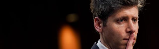 Sam Altman backs away from OpenAI's statements about possible U.S. gov't AI industry bailouts — company continues to lobby for financial support from the industry