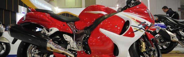 5 Of The Fastest Motorcycles From The 1990s