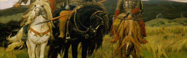 Мифы, суеверия и народные мудрости в разработке игр