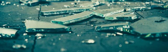 That Plate You Just Dropped Followed a Weirdly Predictable Rule You’ve Never Heard Of