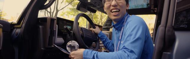 This company gives away free trips and luxury cars to its top employees every year